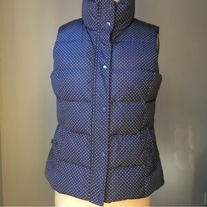 G. H. Bass Co. Down Quilted Vest​​​